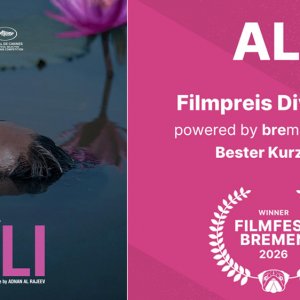 জার্মানির ফিল্মফেস্ট ব্রেমেনে পুরস্কার জিতল ‘আলী’