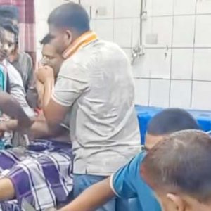 মেহেরপুরে গুলিতে গুরুতর আহত বিএনপি নেতা