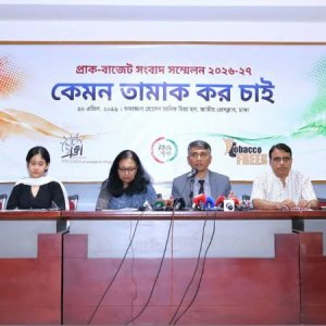 তামাক ব্যবহার কমাতে ও রাজস্ব বাড়াতে তিন প্রস্তাব 