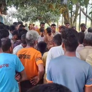 ঝগড়ার পর বাবার বাড়িতে চলে গেছেন স্ত্রী, ফাঁকা বাসায় স্বামীর লাশ