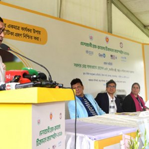 হামের কারণে জরুরি অবস্থা ঘোষণার পরিস্থিতি হয়নি: স্বাস্থ্যমন্ত্রী