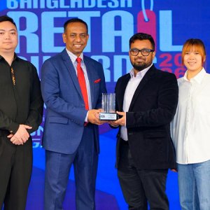 রিটেইল অ্যাওয়ার্ডসে দুটি পুরস্কার জিতলো মিনিসো