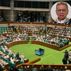 বিএনপির রাজনীতিতে অর্থনৈতিক সমঝোতার সুযোগ নেই: অর্থমন্ত্রী