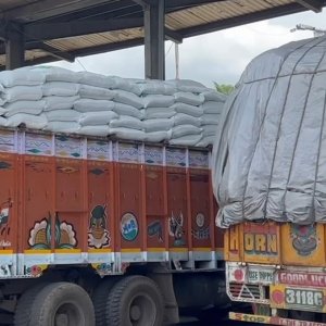 চাল আমদানির সময় শেষ, বেনাপোল দিয়ে এলো ১২৫৯ মেট্রিক টন