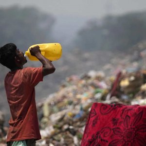 সুপার এল নিনো’র আশঙ্কায় বিশ্ব