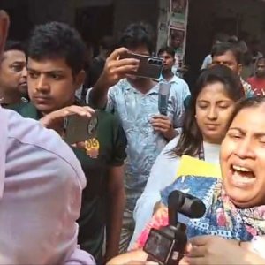 দেড় মাসের শিশুসহ কারাগারে যুব মহিলা লীগের নেত্রী শিল্পী বেগম