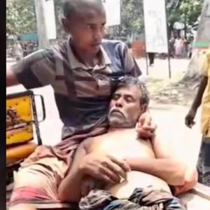 তেল নিতে পাম্পে দীর্ঘক্ষণ লাইনে দাঁড়িয়ে কৃষকের মৃত্যু