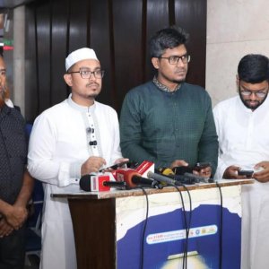 ছাত্রদলের সন্ত্রাসীরা হামলায় জড়িত, শিবিরকর্মীর গোড়ালি কেটে ফেলেছে: সাদিক কায়েম