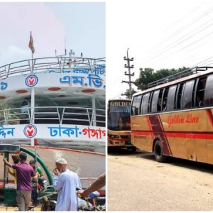 বাস ও লঞ্চের ভাড়া বাড়ালো কে?