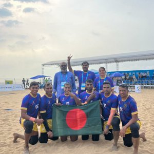 সিরিয়া ও লাওসের বিপক্ষে দাপুটে জয় বাংলাদেশের