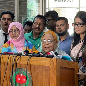 সমৃদ্ধ দেশ গড়তে আমরা একসঙ্গে কাজ করতে প্রতিজ্ঞাবদ্ধ: সেলিমা রহমান 