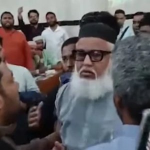 ভিডিও ভাইরাল ইস্যুতে বেঞ্চ থেকে সরানো হলো সেই বিচারপতিকে