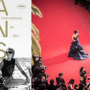 নারী শক্তির প্রতীকী উপস্থাপনায় কান উৎসবের পোস্টার উন্মোচন