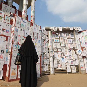 ১৩ বছরেও ঝুলে আছে বিচার