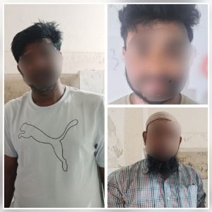 বিএমইউ সুপার স্পেশালাইজড হাসপাতালে চুরির রহস্য উদঘাটন, গ্রেফতার ৩