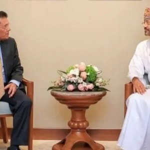 উপসাগরীয় অঞ্চলে সংঘাতের শান্তিপূর্ণ সমাধানে বাংলাদেশ-ওমানের আহ্বান