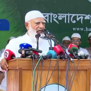 জুলাইয়ের সঙ্গে বেইমানি করলে ছাড় নয়: জামায়াত আমির