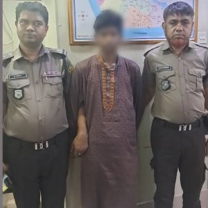 কামরাঙ্গীরচরে ম্যাটাডোর কর্মচারী হত্যাকাণ্ডে জড়িত মূল হোতা গ্রেফতার 