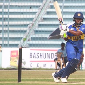 লঙ্কানদের কাছে বাংলাদেশের সিরিজ হার