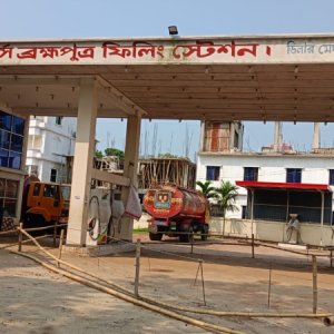 কুড়িগ্রামের দুই উপজেলায় জ্বালানি তেল ‘বিক্রি বন্ধ’