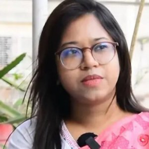 মনোনয়নপত্র বাতিলের বিরুদ্ধে ইসিতে আপিল মনিরা শারমিনের, শুনানি কাল