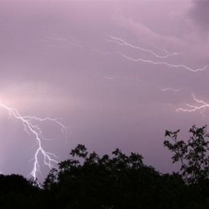 শঙ্কার বিষয় ‘বিনা মেঘে বজ্রপাত’