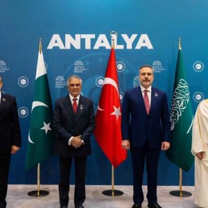 তুরস্কের প্রস্তাবিত ৪ দেশীয় সামরিক জোট নিয়ে সতর্ক অবস্থানে সৌদি-মিসর