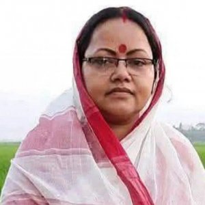 সূবর্না সিকদারের বছরে আয় ৮ লাখের বেশি, আছে ৩৫ ভরি স্বর্ণ