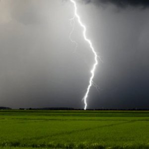 শঙ্কার বিষয় ‘বিনা মেঘে বজ্রপাত’ 