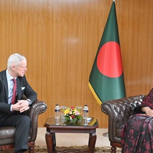 বাংলাদেশ সুইজারল্যান্ড সম্পর্ক আরও জোরদারে আশা