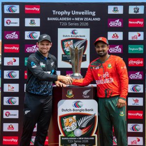 টি-টোয়েন্টিতে বাংলাদেশের আজ নতুন শুরু 