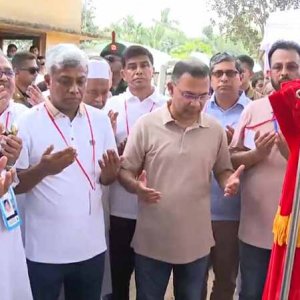 যশোরে উলশী খাল পুনঃখননের উদ্বোধন করলেন প্রধানমন্ত্রী