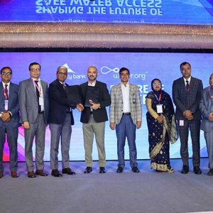 নিরাপদ পানি ও স্যানিটেশন সেবায় সিটি ব্যাংক-ওয়াটার ডট ওআরজির যৌথ উদ্যোগ