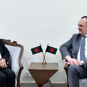 দেশের উন্নয়ন প্রকল্পে কাজ করতে চায় যুক্তরাষ্ট্রের ব্যবসাপ্রতিষ্ঠান  