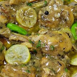 টকঝাল ফ্লেভারে ভরপুর ‘লেমন পেপার চিকেন’