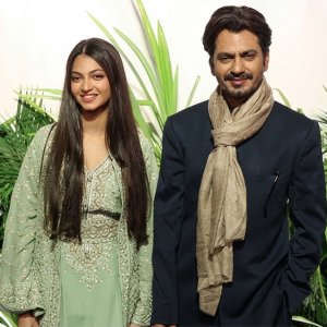 অভিনয়ে আসছেন নওয়াজউদ্দিন কন্যা শোরা সিদ্দিকী