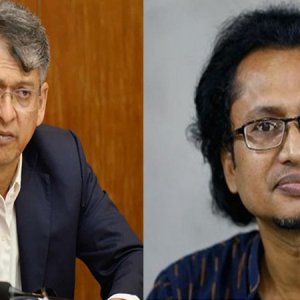 স্বরাষ্ট্রমন্ত্রী বললেন জঙ্গি নেই, উপদেষ্টা বললেন আছে