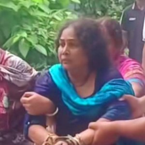 বেড়াতে এসে মাকে হত্যার অভিযোগ মেয়ের বিরুদ্ধে