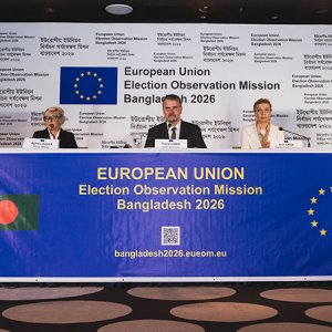 নির্বাচন প্রক্রিয়ার উন্নয়নে ইইউ পর্যবেক্ষক মিশনের ১৯ সুপারিশ  