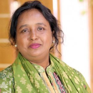 দুই মামলায় আইভীর জামিনের বিষয়ে আদেশ বৃহস্পতিবার