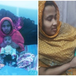 ‘আল্লাহর কাছে ভিক্ষা চাইছিলাম, তাও আমার মানিকটারে বাঁচাইতে পারলাম না’