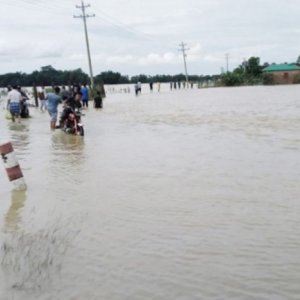 চার নদীর পানি বিপদসীমার ওপরে, আরও এলাকা প্লাবিত হওয়ার শঙ্কা