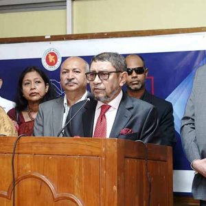 এক সপ্তাহের মধ্যে শতভাগ শিশু হামের টিকা পাবে: স্বাস্থ্যমন্ত্রী