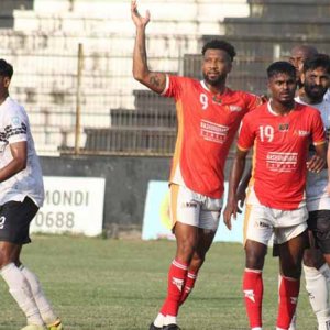 এগিয়ে থেকেও জিততে পারলো না মোহামেডান