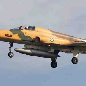 কুয়েতে যেভাবে মার্কিন রাডার ফাঁকি দিয়ে ইতিহাস গড়লো ইরানি যুদ্ধবিমান