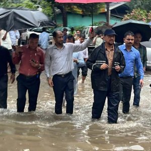 চট্টগ্রামের জলাবদ্ধতা নিরসনে সমন্বয় কমিটি গঠন
