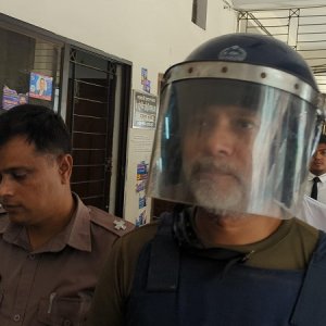 তৃতীয় দফায় রিমান্ডে ডিজিএফআইয়ের মাঞ্জিল হায়দার