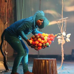 মে দিবসে শিশুদের জন্য বটতলার ‘বন্যথেরিয়াম’