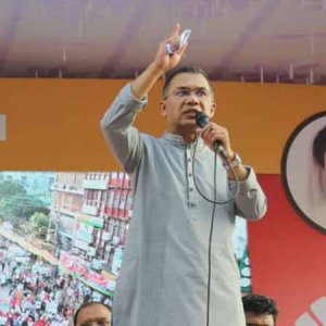 অতীতে শ্রমিকদের ভাগ্য নিয়ে ছিনিমিনি খেলা হয়েছে: তারেক রহমান  