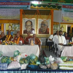 বাসাবো এলাকার অবকাঠামো উন্নয়নের ঘোষণা ডিএসসিসি প্রশাসকের 